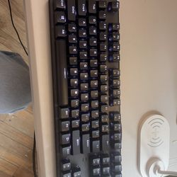 RGB Keyboard 