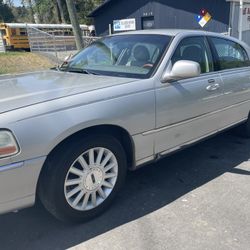 2004 Lincoln 