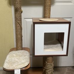 Cat Tower