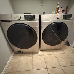 Washer and Dryer-PENDING PICKUP