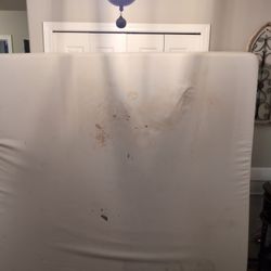 Free King Memory Foam Mattress 