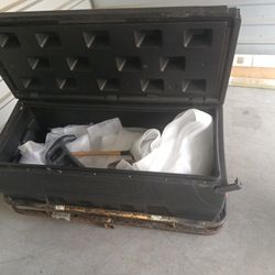 Delta Packer 60 Tool Box With Hutch Haul