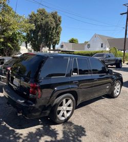 2007 Chevrolet TrailBlazer
