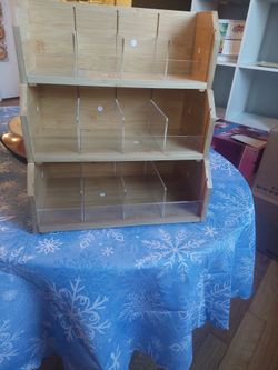 3-Tier Tea Box