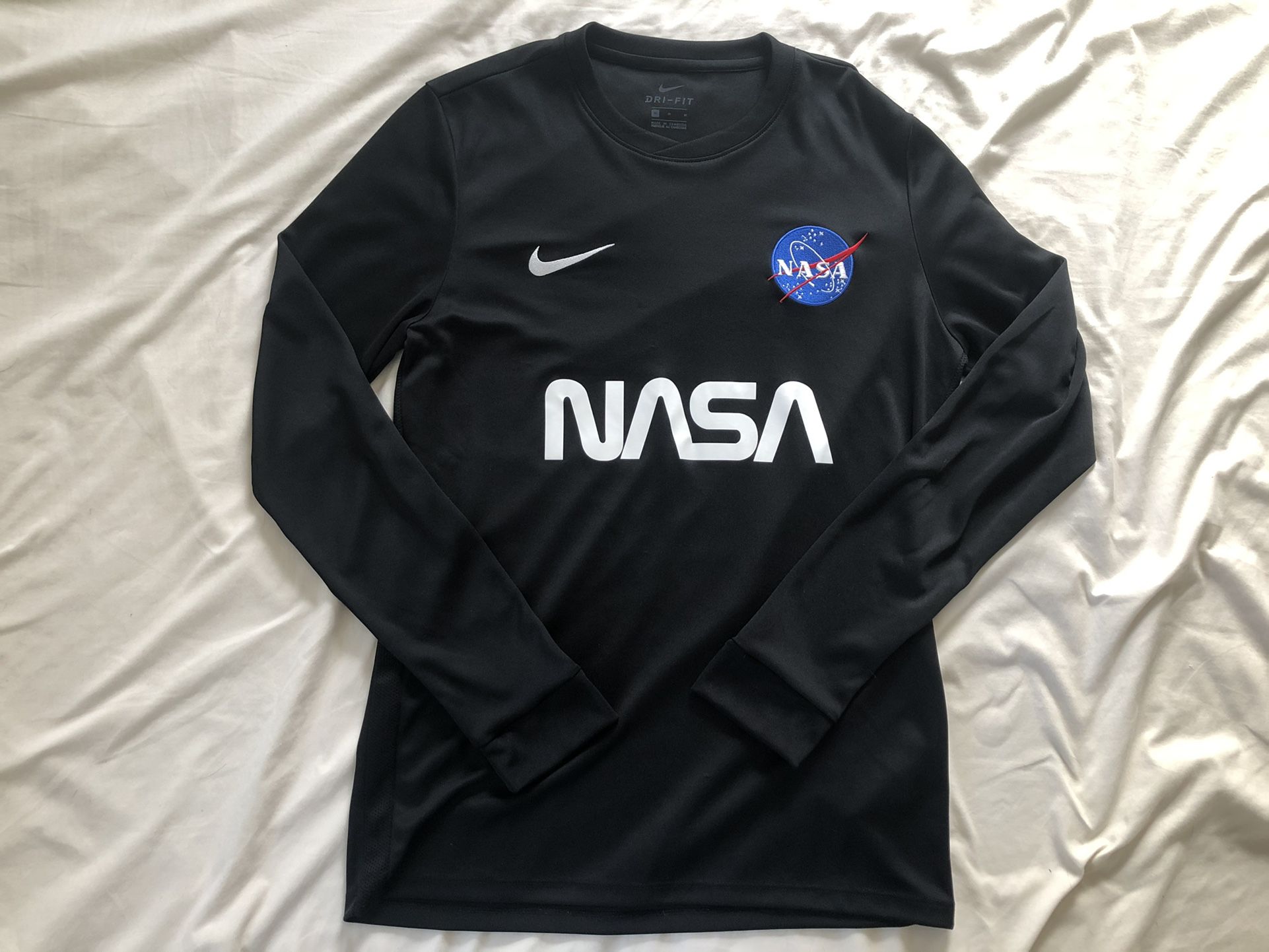 Concept Club x Nike x NASA Soccer Jersey Medium