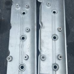 Valve covers