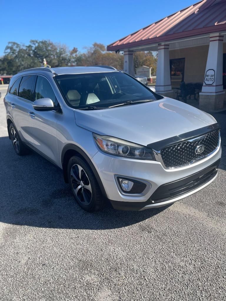 2016 Kia Sorento