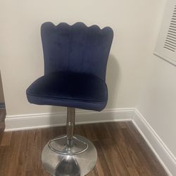 Blue Chair 