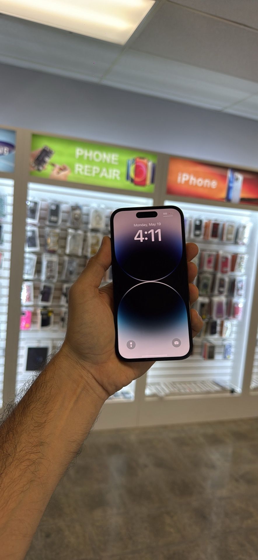 iPhone 14 pro 128GB Unlocked