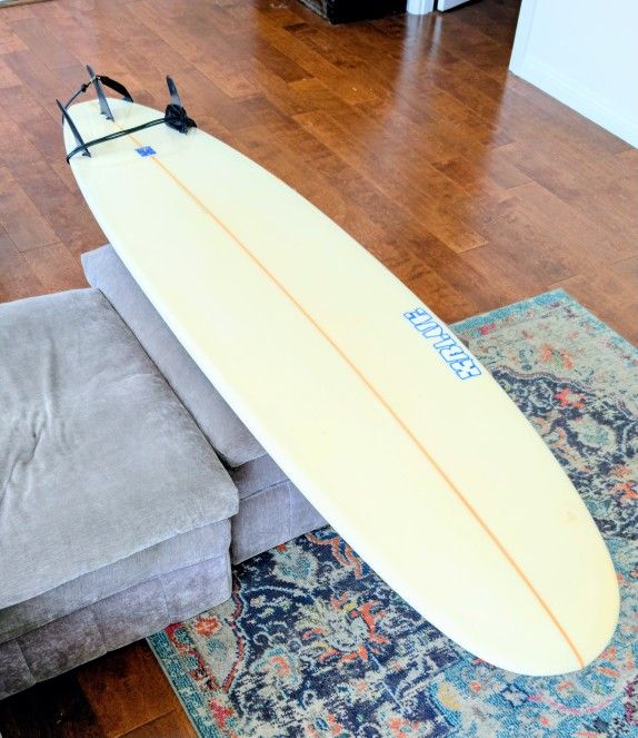 7'10 Surfboard Funboard Midlength