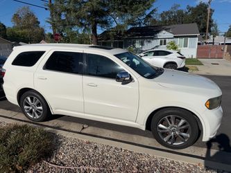 2012 Dodge Durango