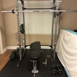 Weightlifting Equipment 