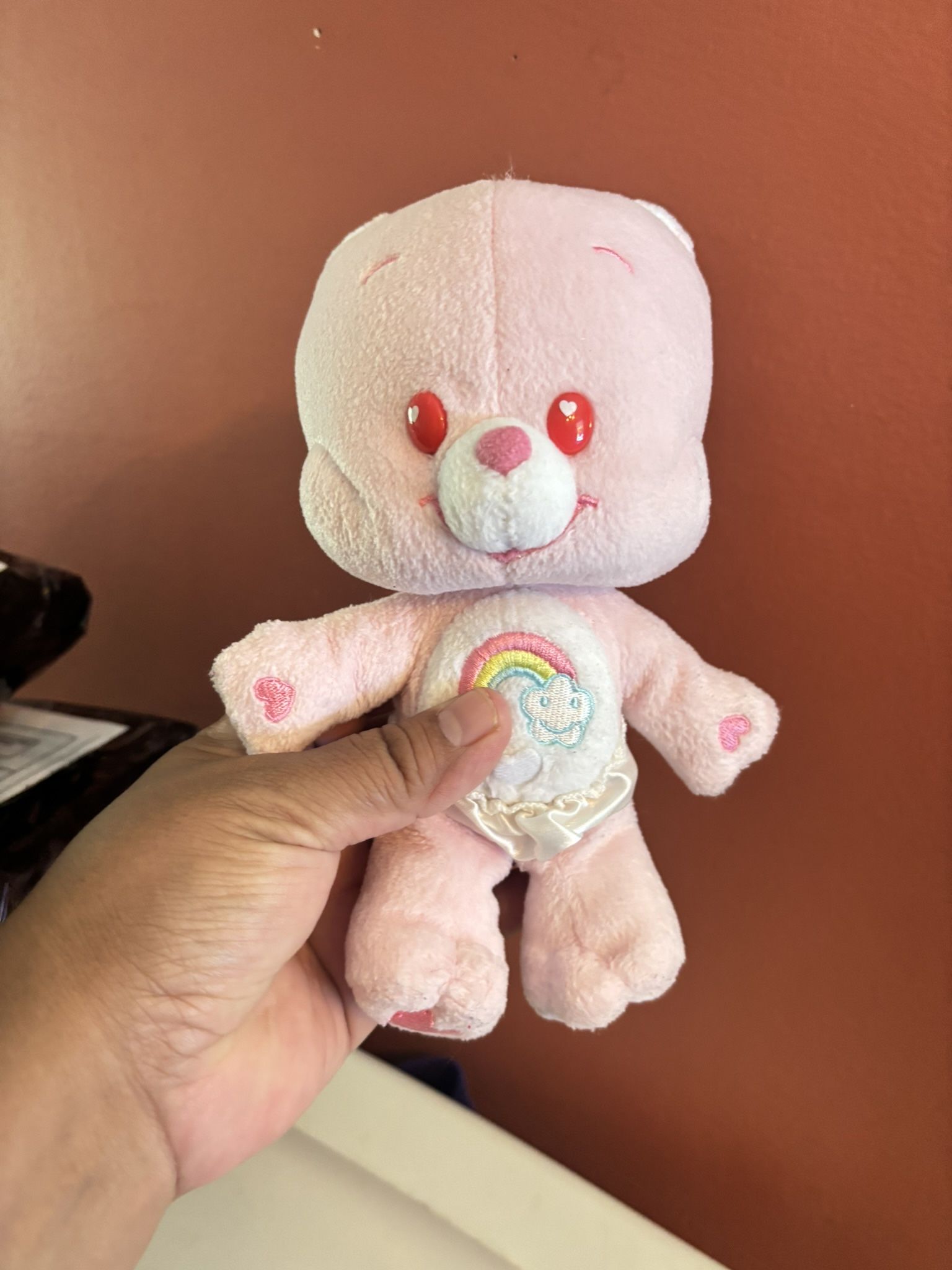 Care Bears plush toy vintage 2005