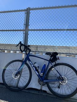 2018 Fuji Brevet 2.3 53cm