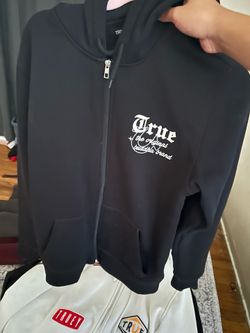 True realigon hoodie