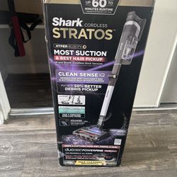 Shark - Stratos MultiFLEX Cordless Stick Vacuum