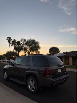 2008 Chevrolet TrailBlazer LS 4x4 V6