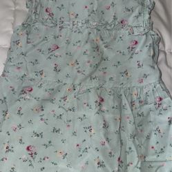 Gap Dress Girl Size 4-5