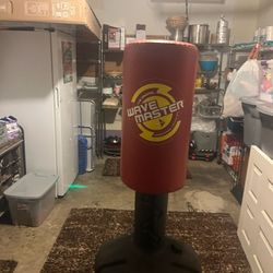 Punch Stand Up Bag