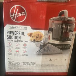 Hoover spot cleaner 