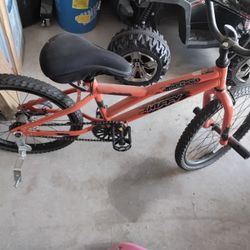Boys Bike