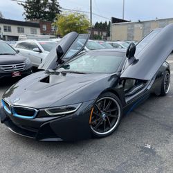 2015 BMW i8