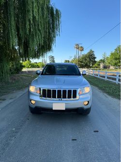 2011 Jeep Grand Cherokee