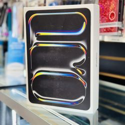 iPad Pro 11in M4 Chip (Latest Model) 