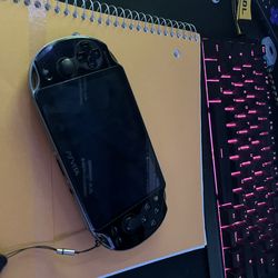 Modded ps vita