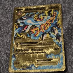 Pokémon M Charizard EX Full Art Secret Rare Holo Card 108/106 Flashfire TCG