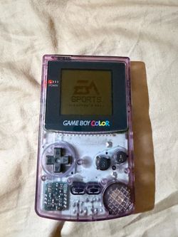 Gameboy color