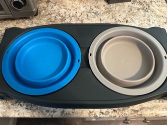 Dog stand