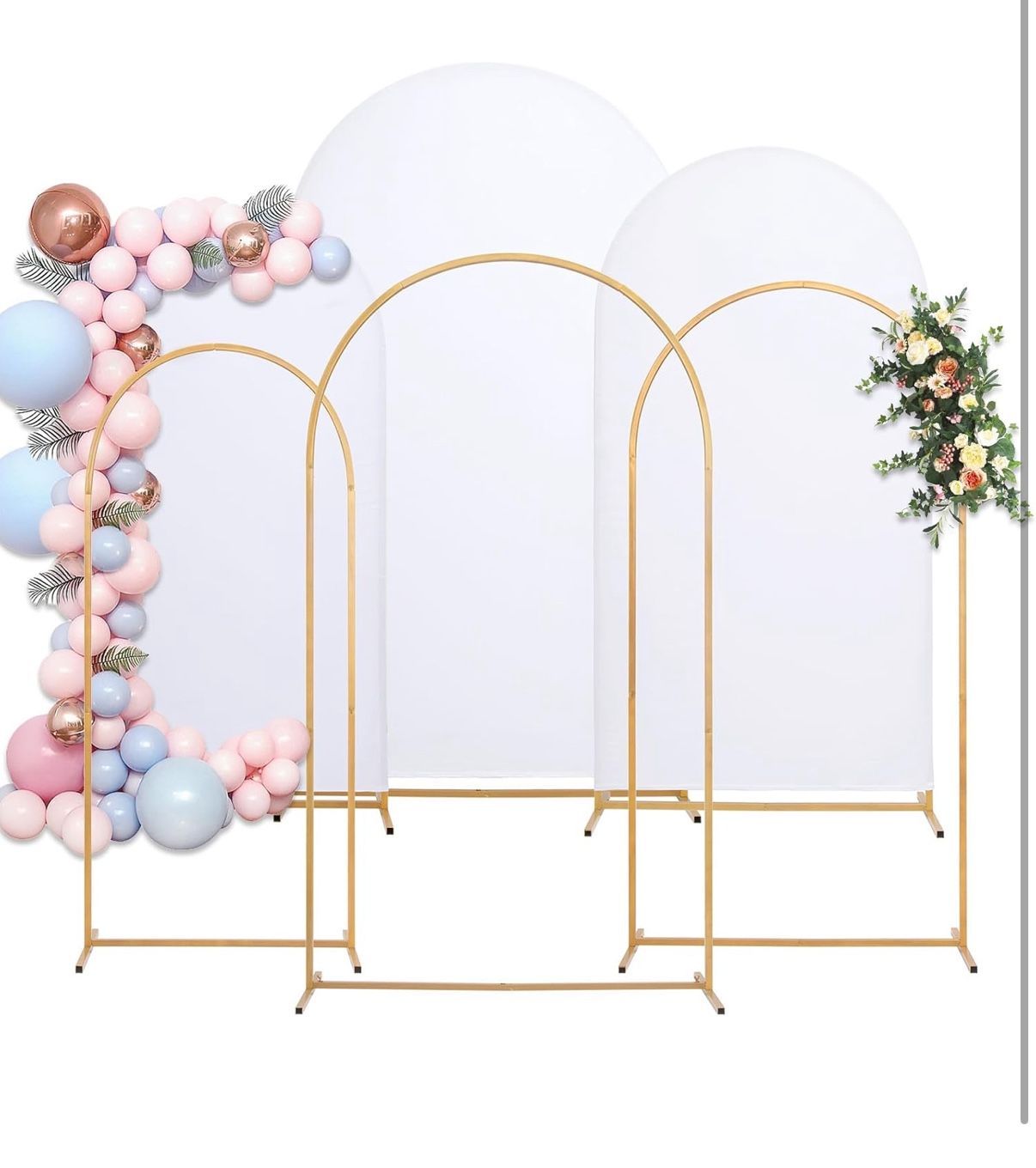 Wedding Back Drop Arch