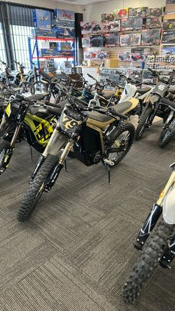 79BIKE LYNX TRAIL 12000W