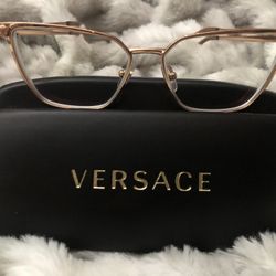 Authentic Versace Glasses New