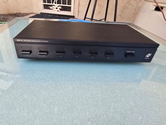 Niles SPS-6 speaker selection system