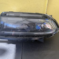 2015-2023 DODGE CHARGER LH HEADLIGHT #2