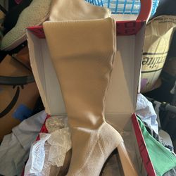 Brand New Tall Boots For Women Size 9 $25 Firm 