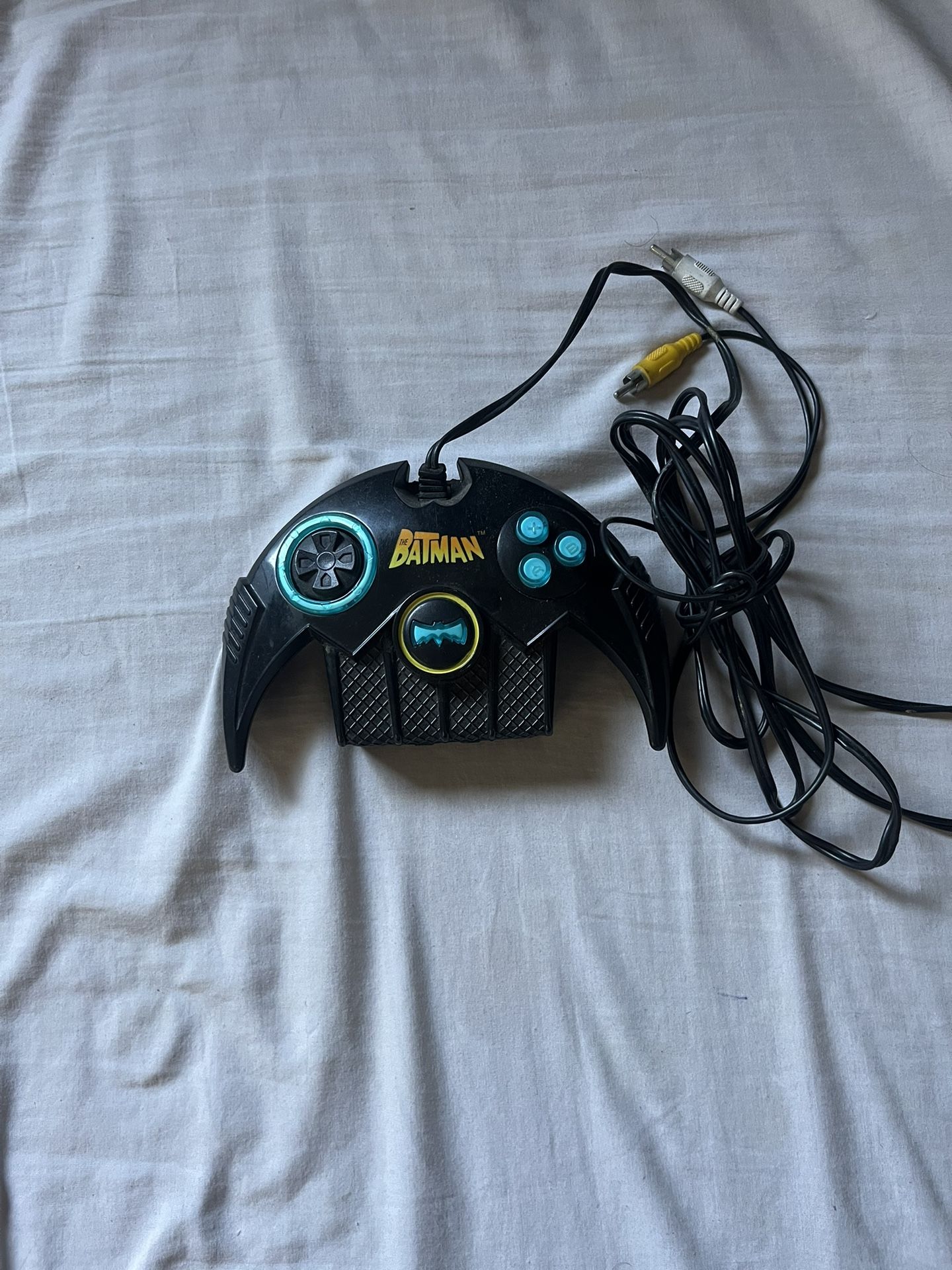 2004 The Batman Plug And Play TV game