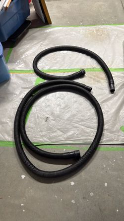 Free Shop Vacuum Hoses (2)