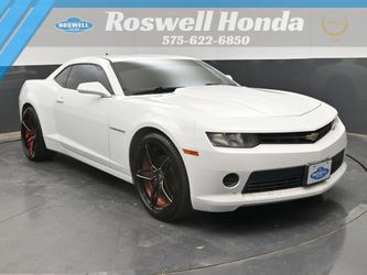 2014 Chevrolet Camaro