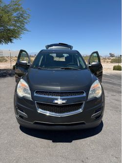 2013 Chevrolet Equinox