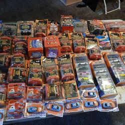 Bunch Of Older Hot Wheels/matchbox Coca Cola