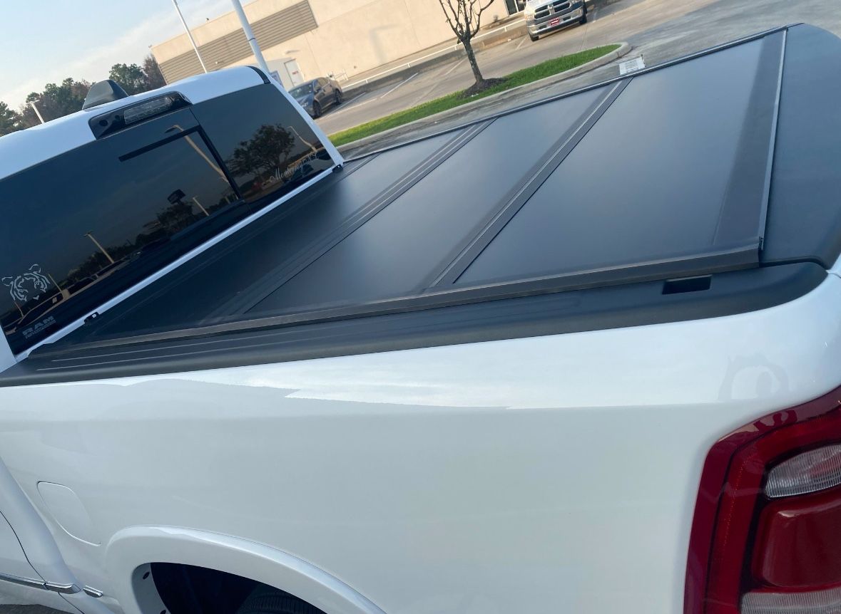 Bed Cover For Truck