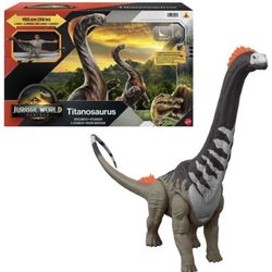 Jurassic World - Titanosaurus NEW! Kk