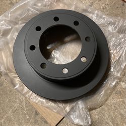 Truck Rotors F250