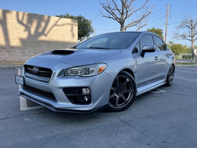 2016 Subaru WRX