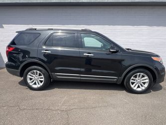 2012 Ford Explorer XLT