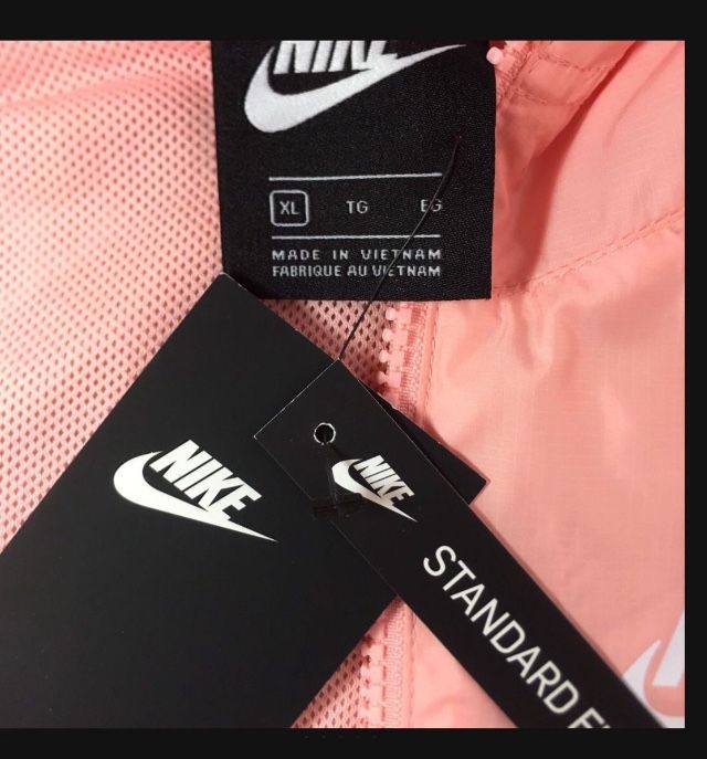 New Girls XL Nike Jacket