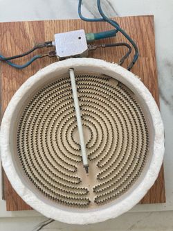 6 1/2” Samsung stove electric element